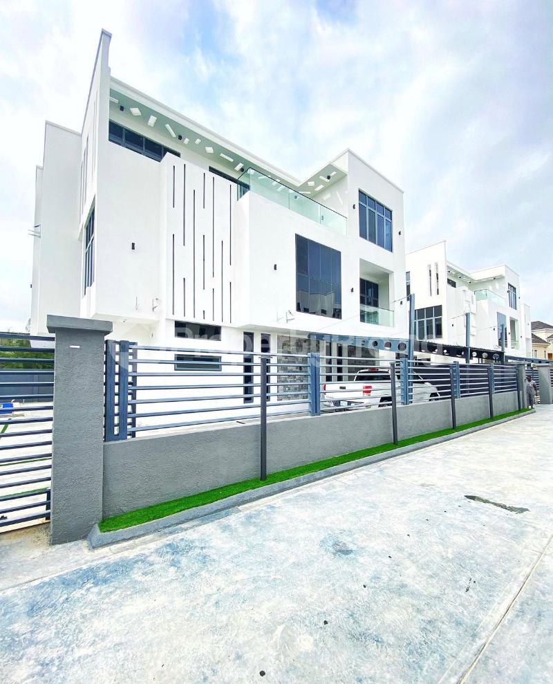 5 bedroom House for sale Osapa London Jakande Lekki Lagos