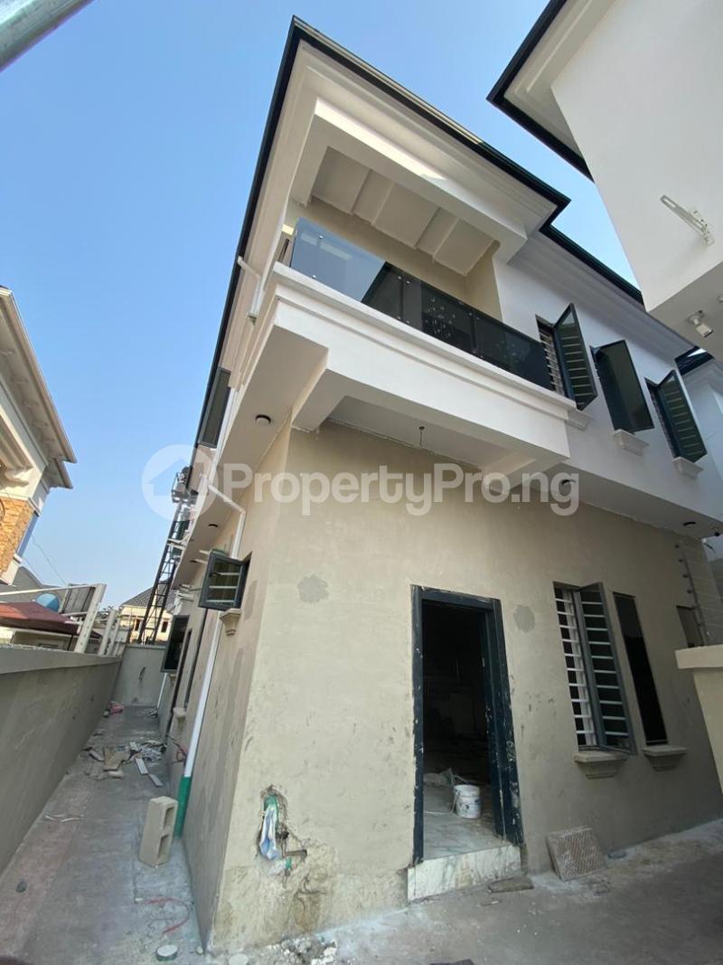 5 bedroom House for sale Chevron chevron Lekki Lagos