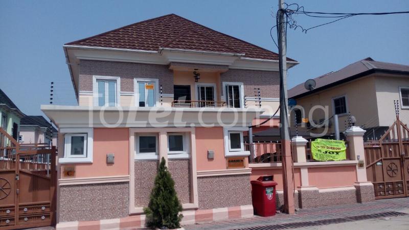 5 bedroom House for sale Idado Estate, Lekki Phase 2 Lekki Lagos