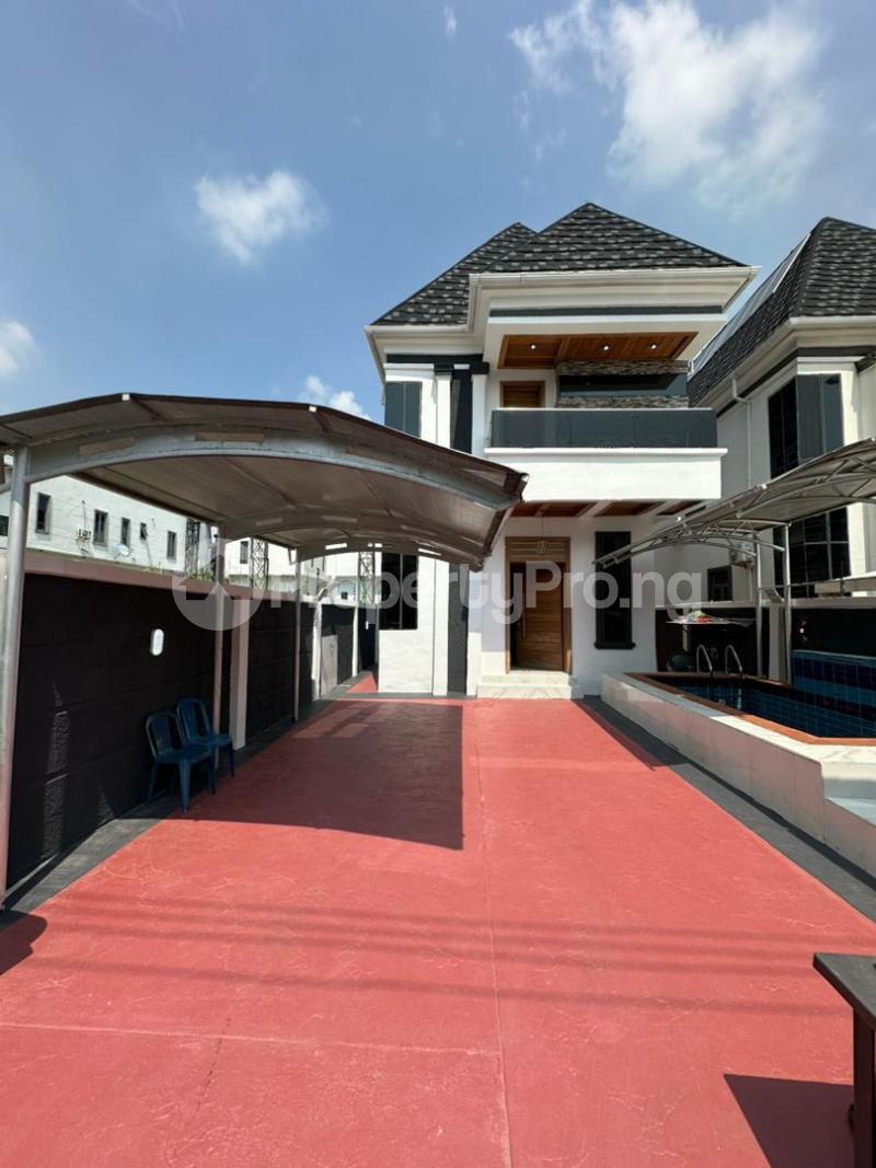 5 bedroom House for sale Orchid Lekki 2 Orchid Lekki Lagos