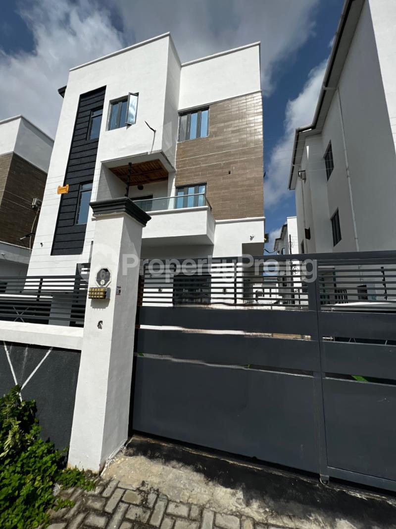 5 bedroom House for rent Ajah Lagos