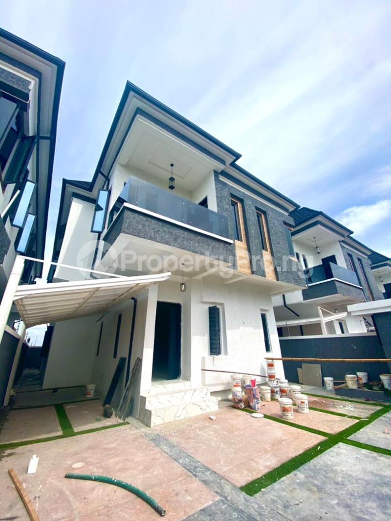 5 bedroom House for rent chevron Lekki Lagos