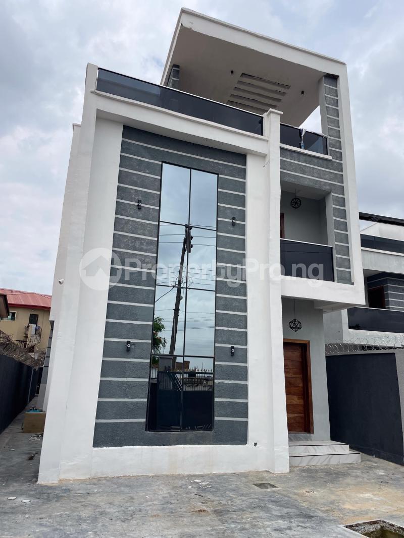 5 bedroom House for sale Magodo Gra Phase 2 Ojodu Lagos