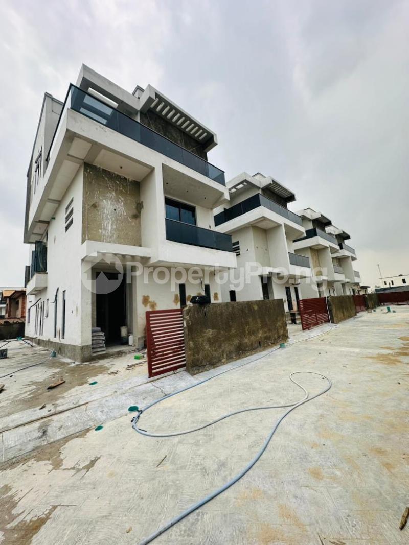 5 bedroom House for sale Omole phase 1 Ojodu Lagos - 0