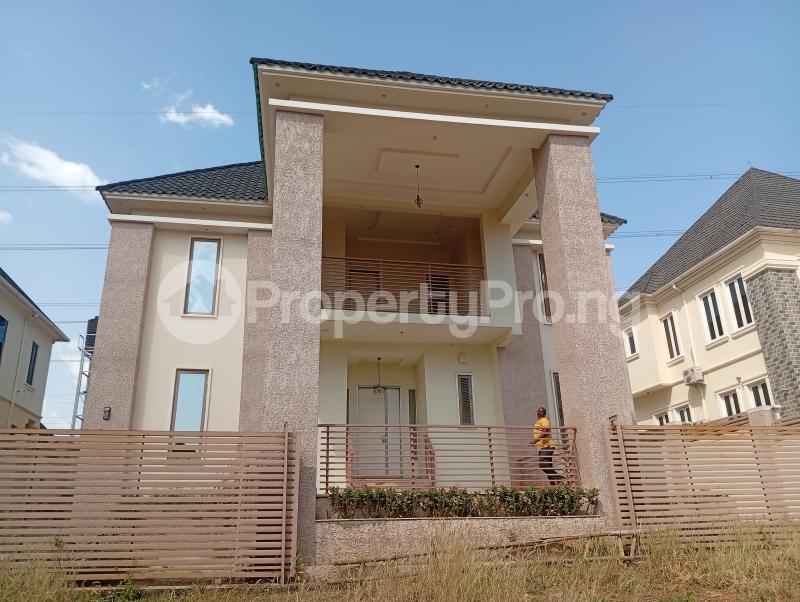 5 bedroom House for sale Estate, Katempe Extension Katampe Abuja