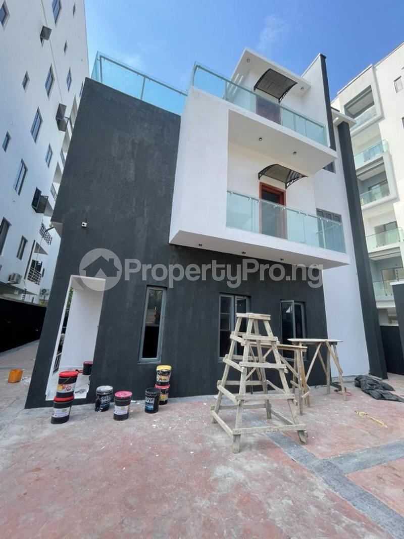 5 bedroom House for sale Ikate Lekki Lagos