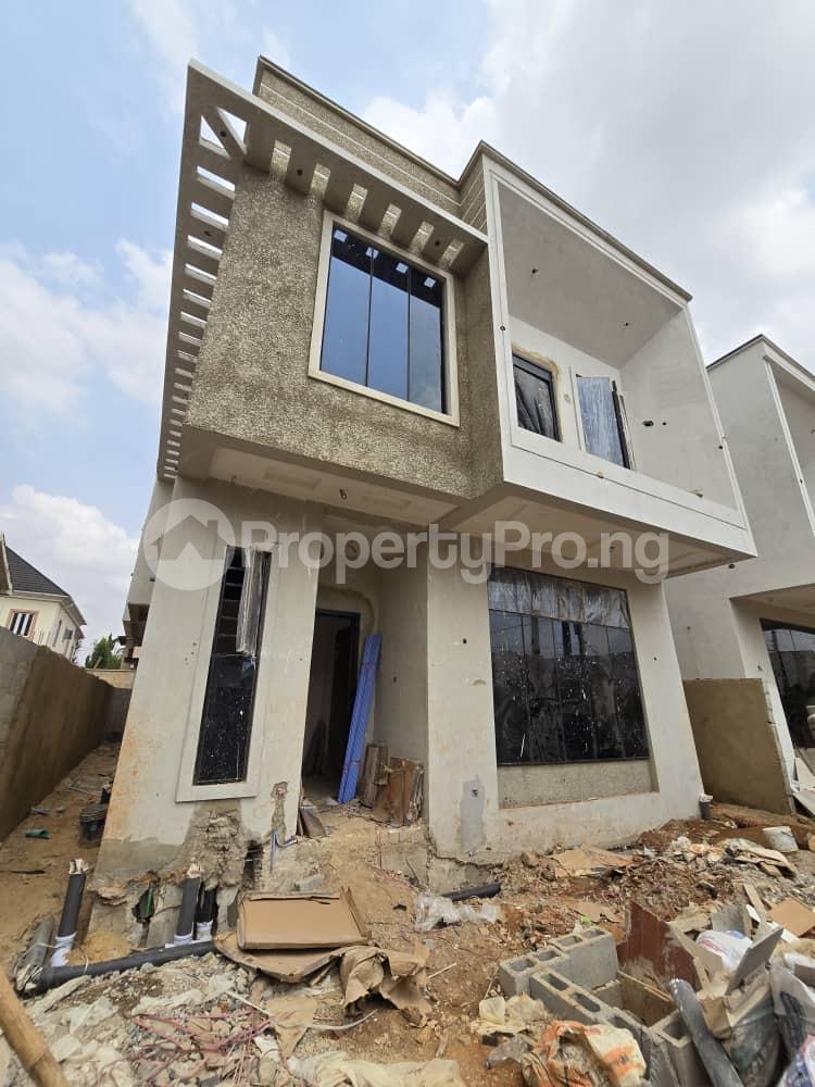 5 bedroom House for sale Omole phase 2 Ojodu Lagos