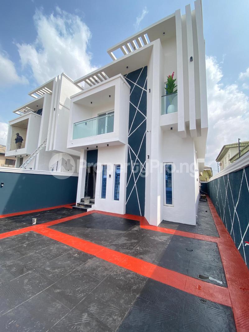 5 bedroom House for sale New Oko Oba Agege Lagos