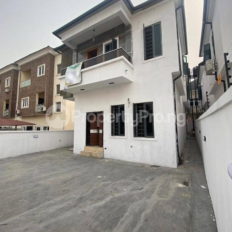 5 bedroom House for sale Osapa london Lekki Lagos