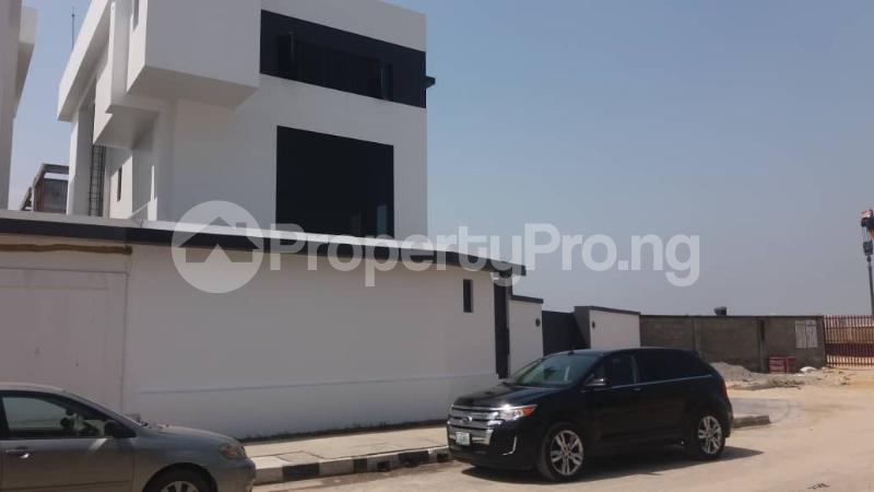 5 bedroom House for sale J Residential Zone, Banana Island Ikoyi Lagos