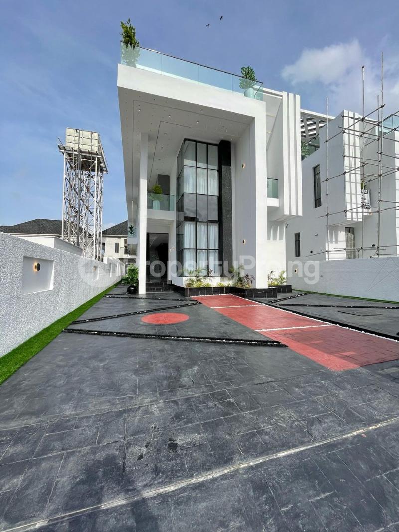 5 bedroom House for sale chevron Lekki Lagos