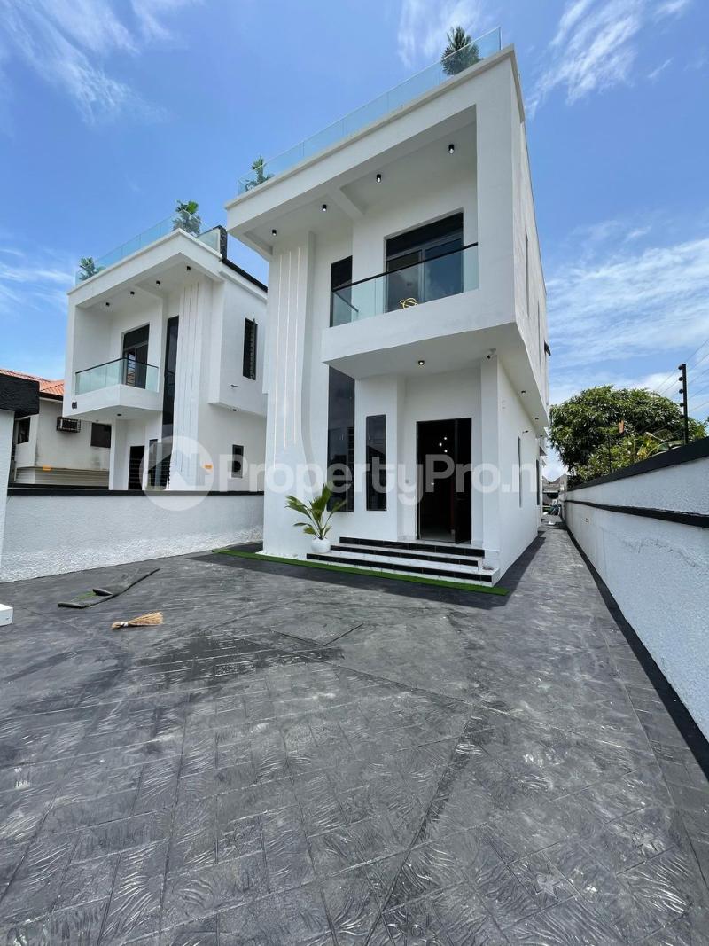 5 bedroom House for sale Idado Estate Lekki Lagos