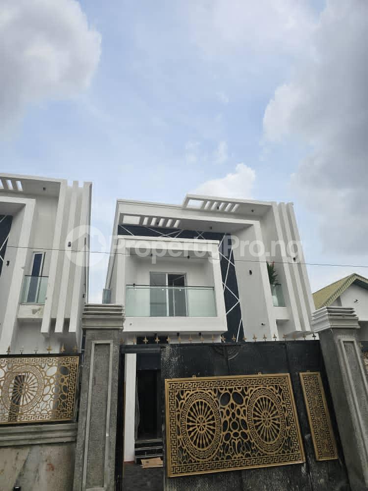 5 bedroom House for sale Amazing Grace Estate New oko oba Abule Egba Lagos - 0