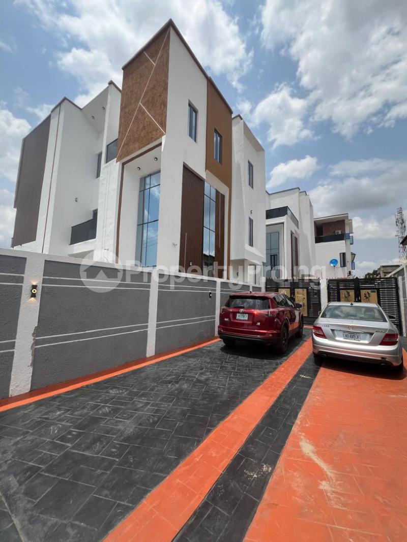 5 bedroom House for sale Magodo GRA Phase 2 Kosofe/Ikosi Lagos - 0