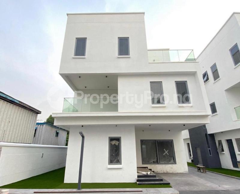 5 bedroom House for sale Ikoyi Lagos