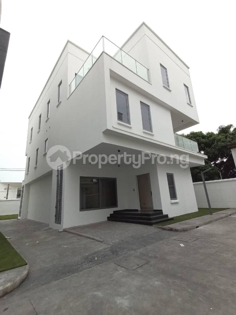 5 bedroom House for sale Ikoyi Lagos