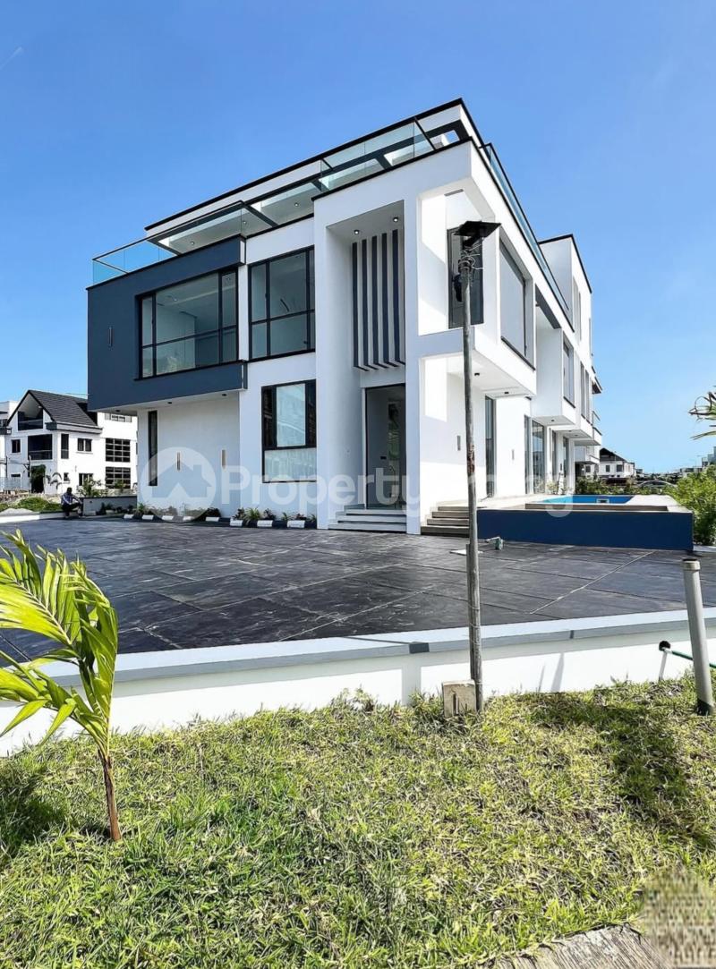 5 bedroom House for sale  Ikate Lekki Lagos