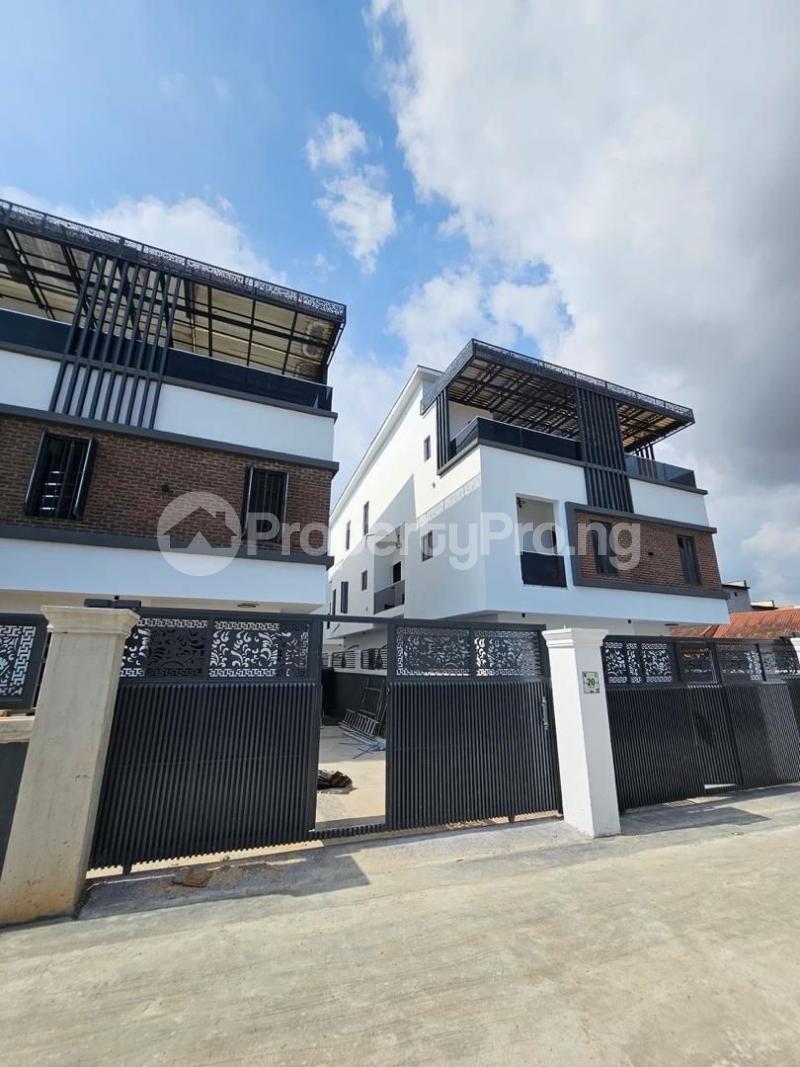 5 bedroom House for sale  Ikeja GRA Ikeja Lagos