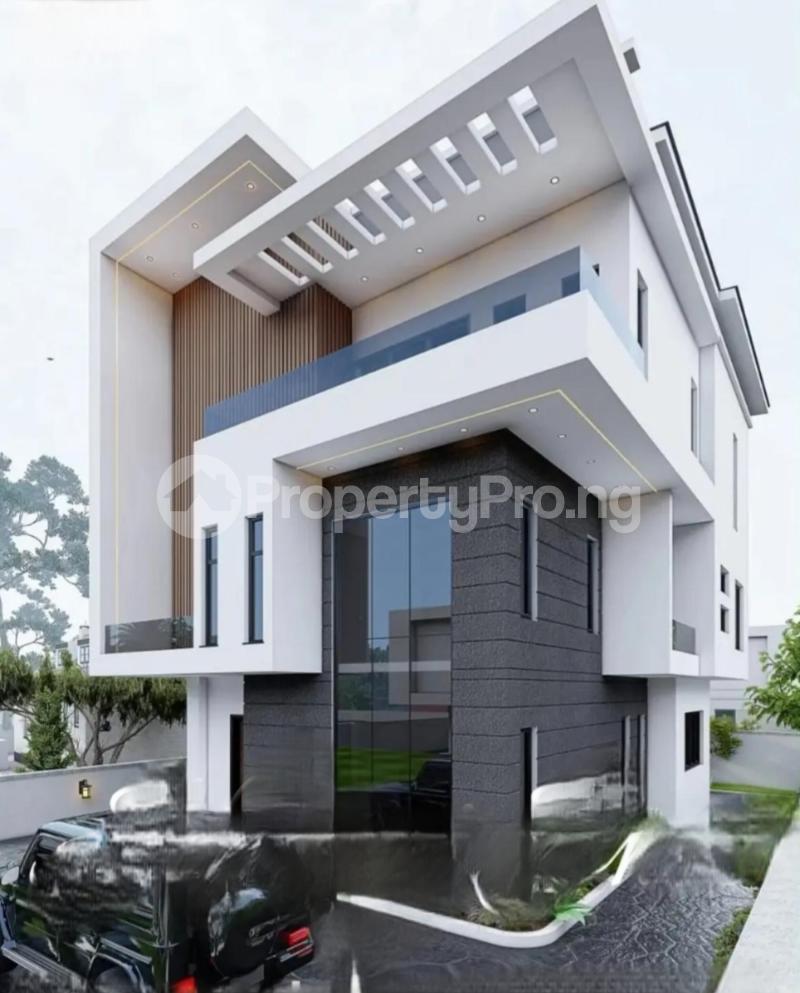 5 bedroom House for sale Adeniyi Jones Ikeja Lagos