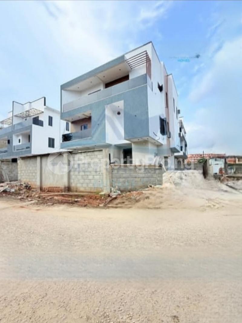 5 bedroom House for sale Adeniyi Jones Ikeja Lagos