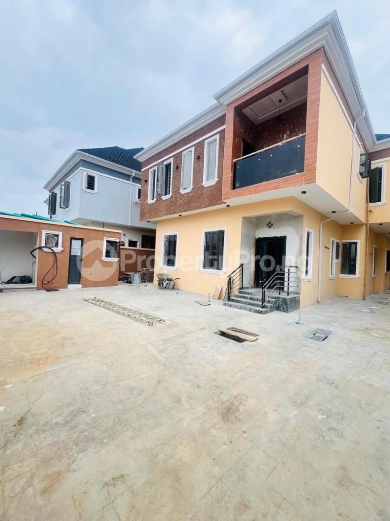 5 bedroom House for sale Omole Estate Phase 2 Omole phase 2 Ojodu Lagos
