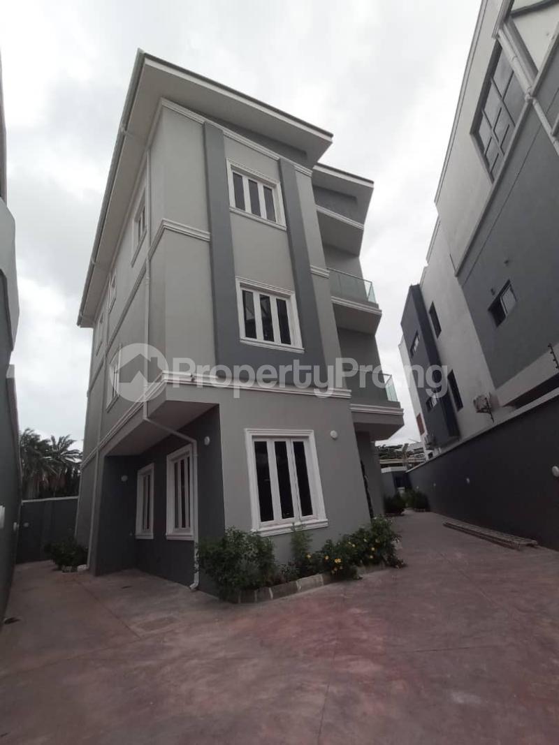 5 bedroom House for sale Ikoyi Lagos