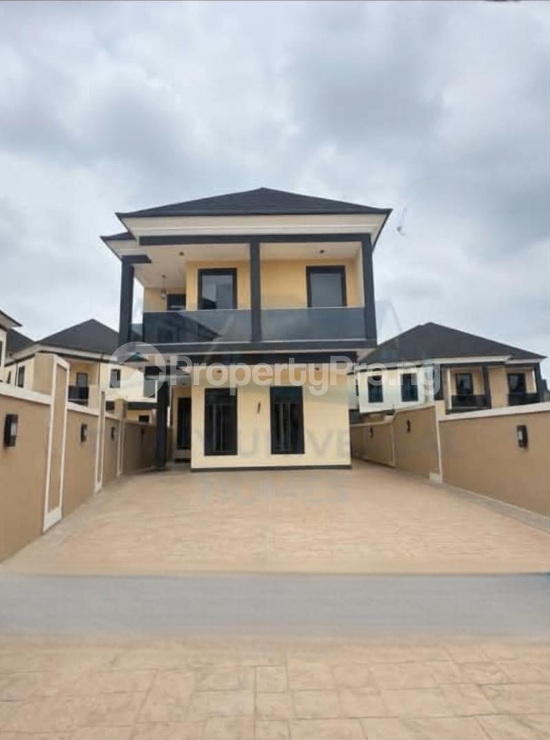 5 bedroom House for sale Omole phase 1 Ojodu Lagos