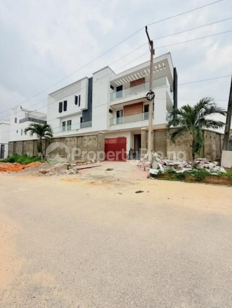 5 bedroom House for sale Ogudu GRA Ogudu Lagos