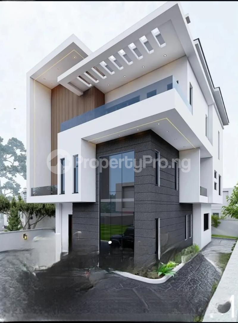5 bedroom House for sale Adeniyi Jones Ikeja Lagos