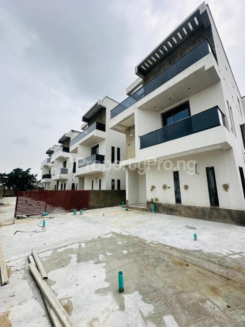 5 bedroom House for sale Omole Phase 1 Omole phase 1 Ojodu Lagos