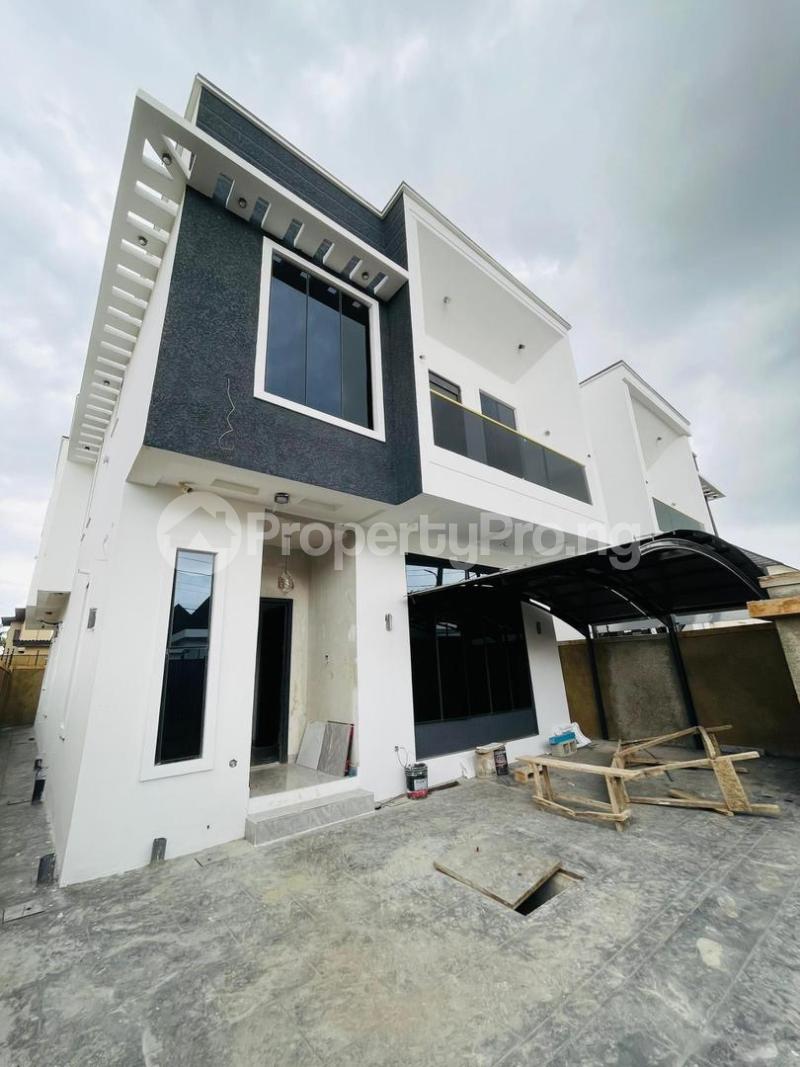 5 bedroom House for sale Omole Phase 2 Omole phase 2 Ojodu Lagos