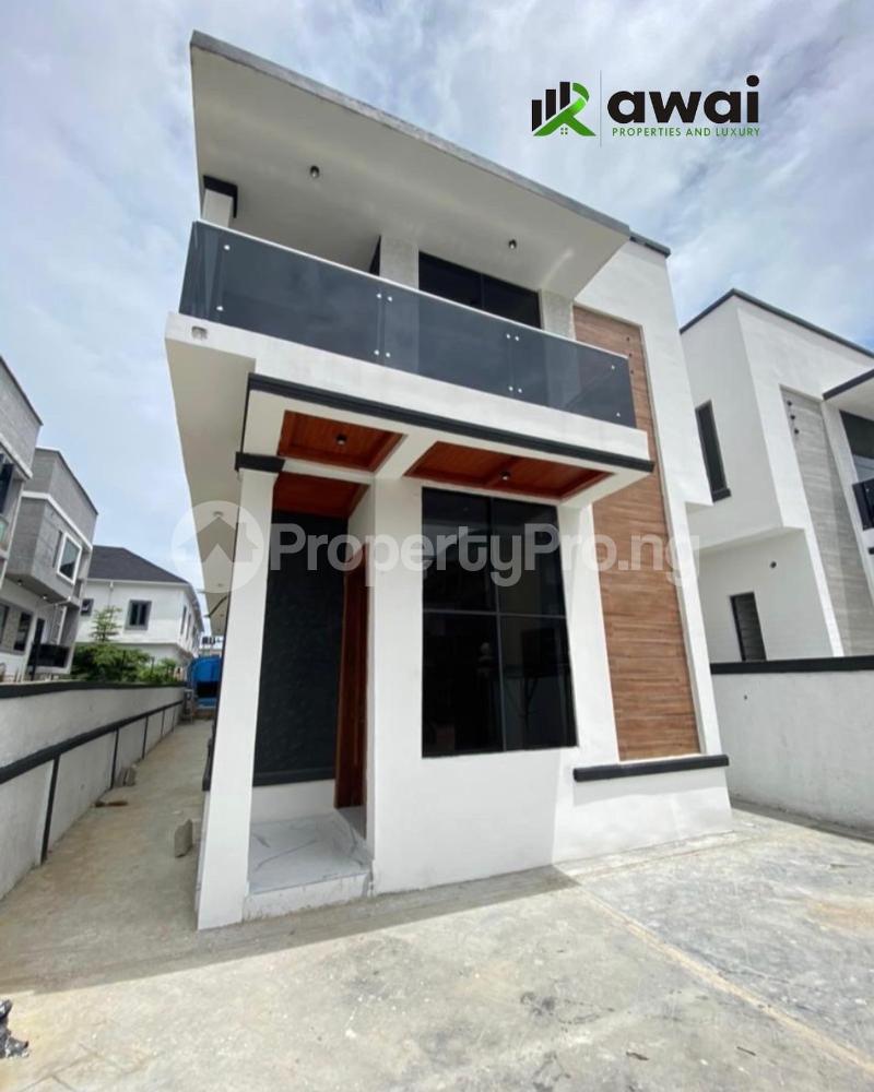 5 bedroom House for sale   chevron Lekki Lagos