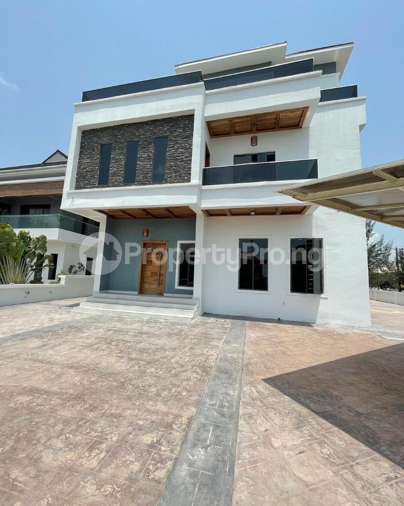 5 bedroom House for sale Lekky County Osapa london Lekki Lagos