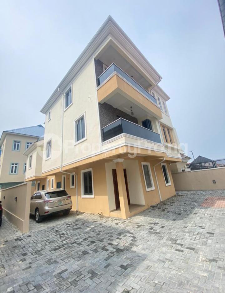 House for sale Ikate Lekki Lagos