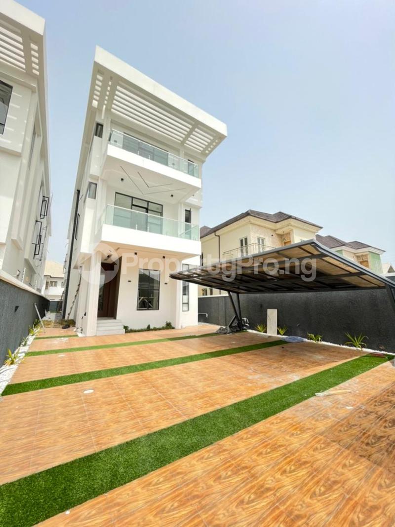 5 bedroom House for sale Lekki Phase 1 Lekki Lagos