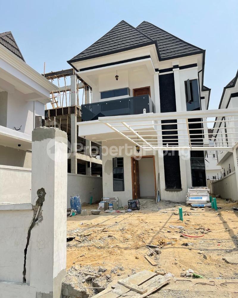 5 bedroom House for sale chevron Lekki Lagos