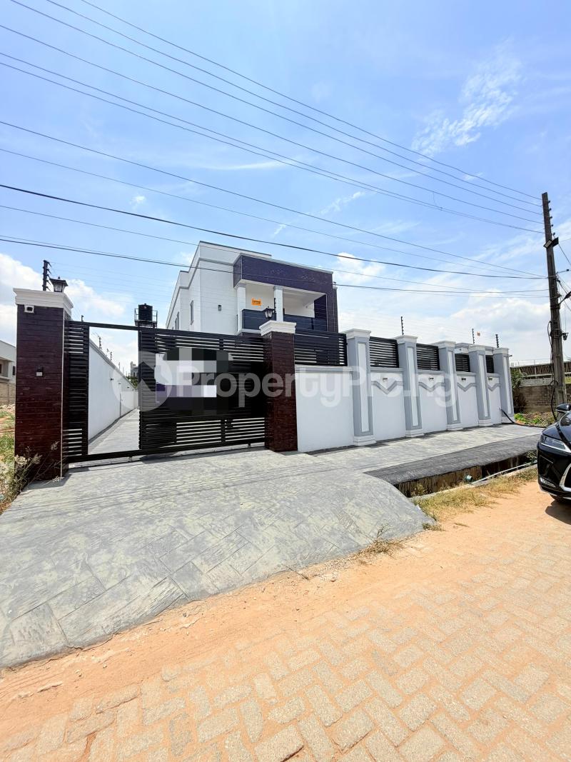 5 bedroom House for sale Opic Isheri Ikeja Lagos