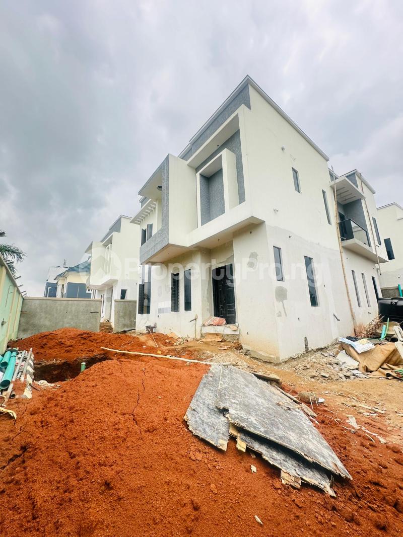 5 bedroom House for sale Omole phase 2 Ojodu Lagos