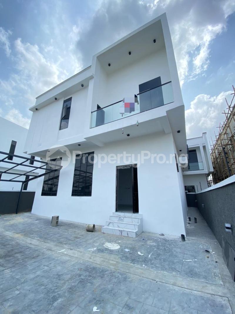 5 bedroom House for sale orchid Lekki Lagos