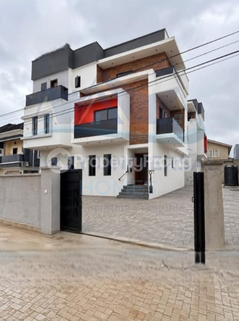 5 bedroom House for sale Magodo GRA Phase 1 Ojodu Lagos