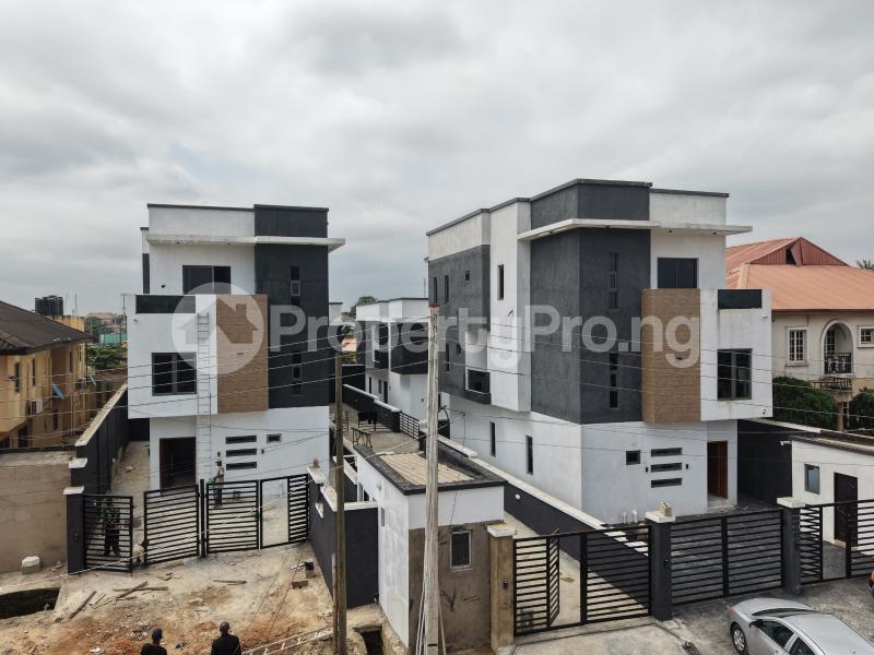 5 bedroom House for sale Gbagada Phase 2 Gbagada Lagos
