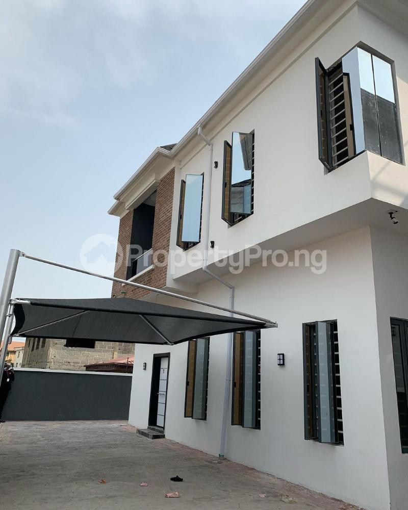 5 bedroom House for sale chevron Lekki Lagos