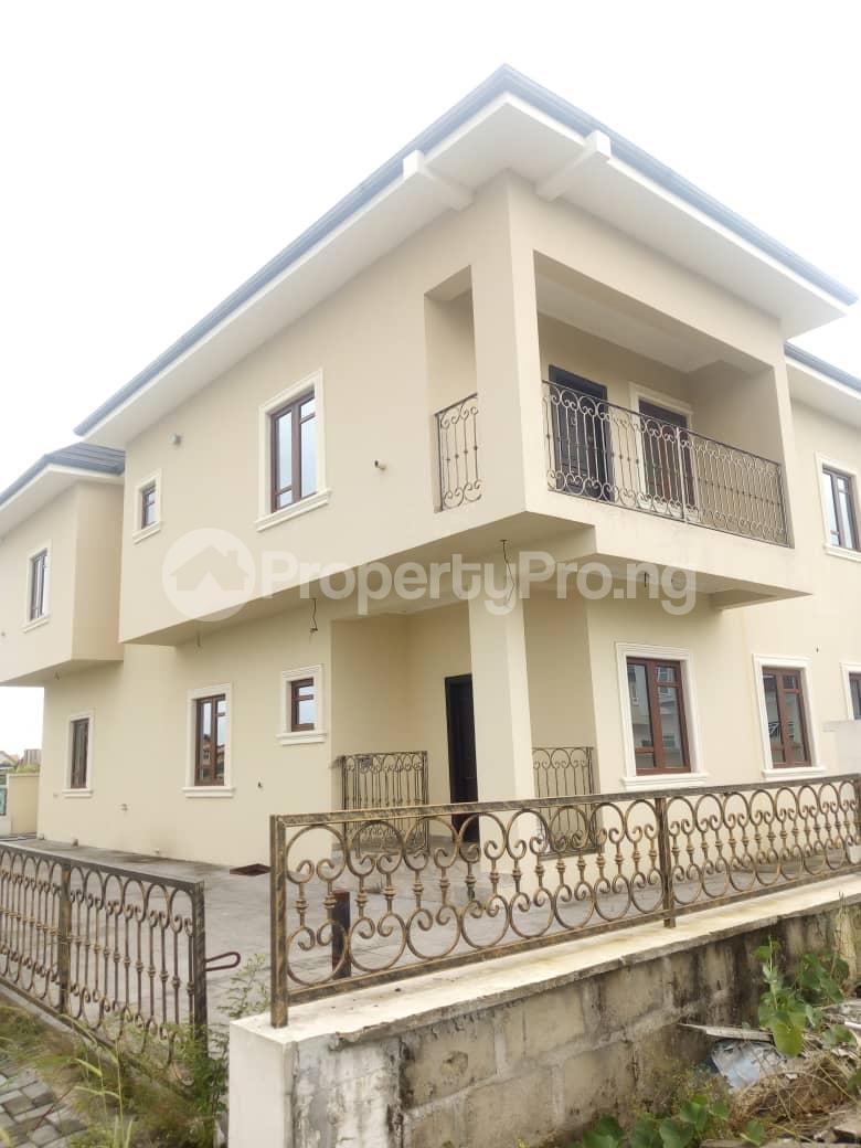 5 bedroom House for sale Sangotedo Ajah Lagos
