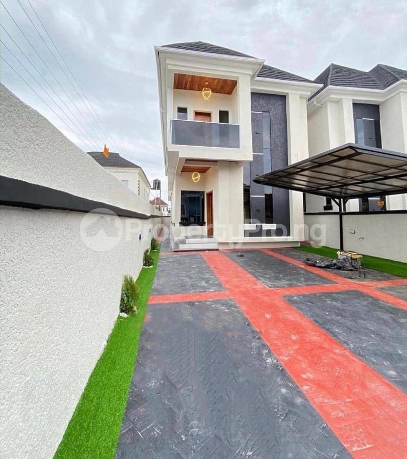 5 bedroom House for sale Lekki Lagos
