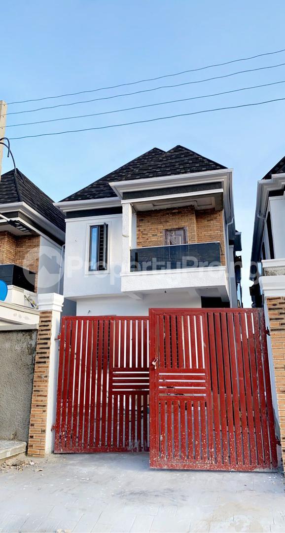 4 bedroom House for sale Ikota Gra Ikota Lekki Lagos
