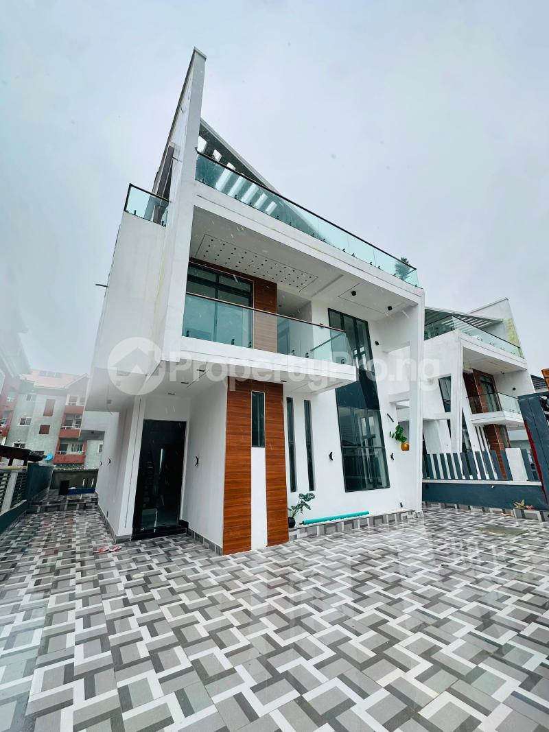 5 bedroom House for sale Ajah Lagos
