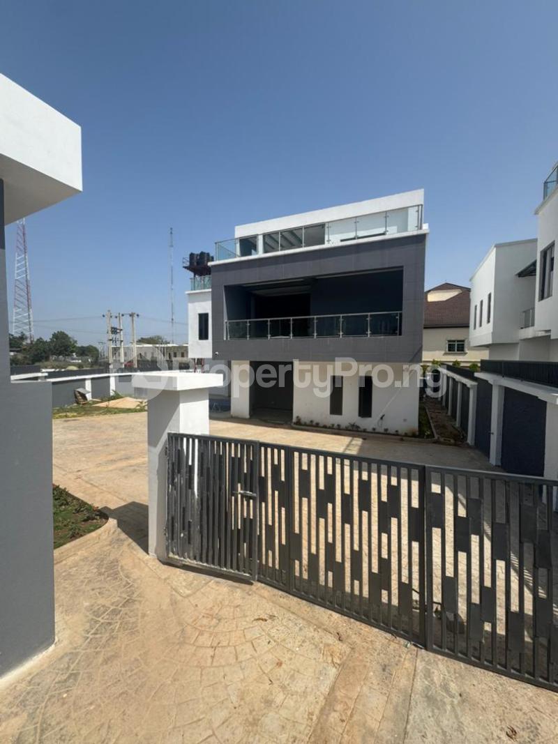 5 bedroom House for sale Asokoro Abuja Asokoro Abuja