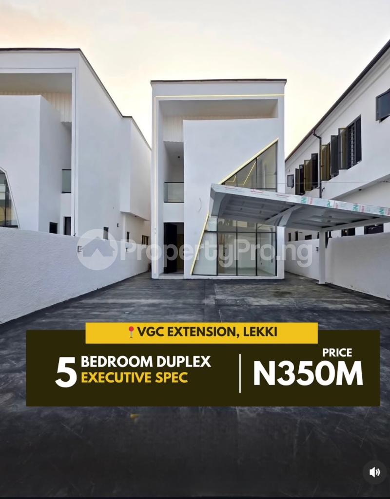 5 bedroom House for sale Vgc Victoria Island Extension Victoria Island Lagos