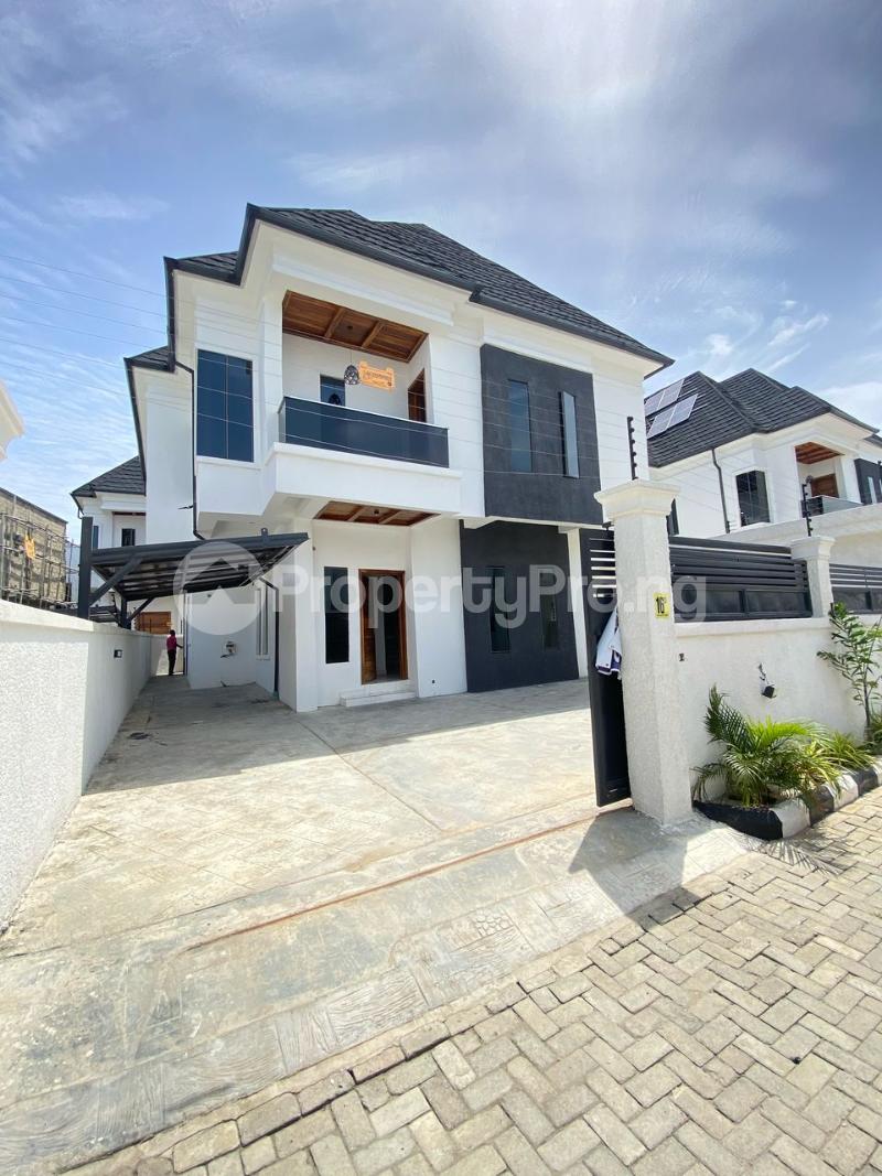 5 bedroom House for sale orchid Lekki Lagos