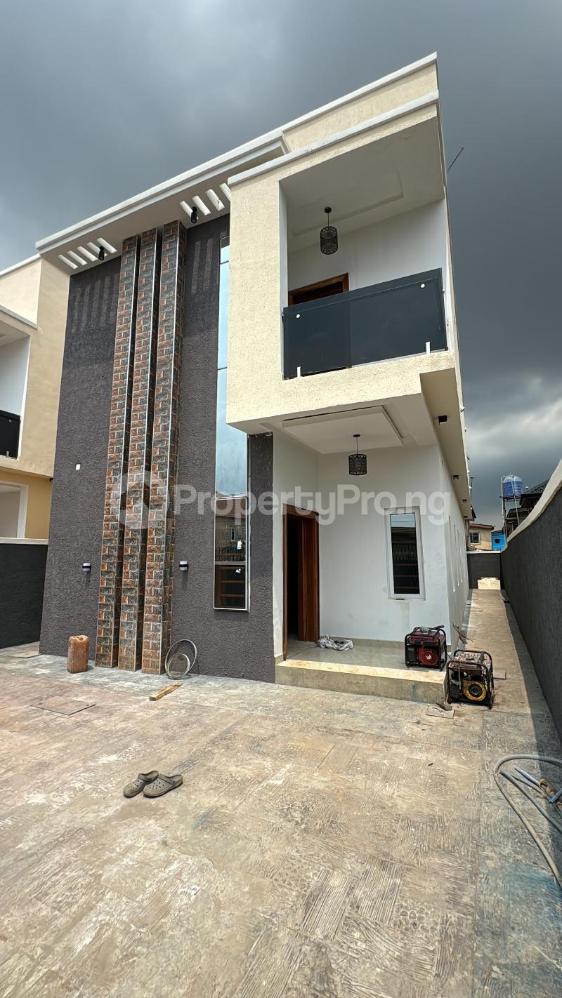 5 bedroom House for sale Berger Ojodu Lagos